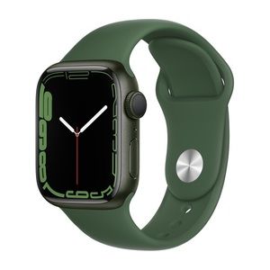 ❌ SOLD ❌ Apple Watch Series 7. Green aluminum case 45mm